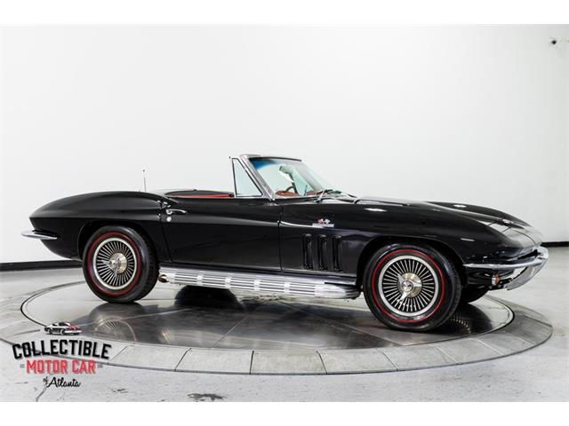 1966 Chevrolet Corvette (CC-2107675) for sale in Marietta, Georgia