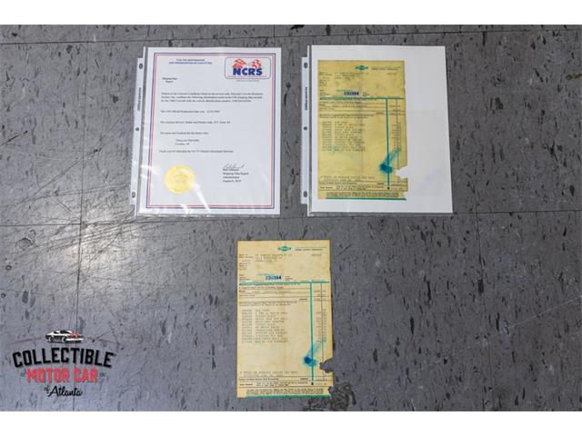1966 Chevrolet Corvette (CC-2107675) for sale in Marietta, Georgia