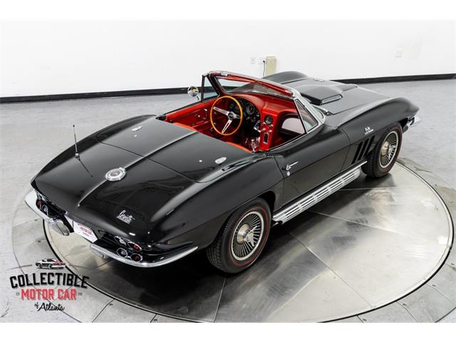 1966 Chevrolet Corvette (CC-2107675) for sale in Marietta, Georgia
