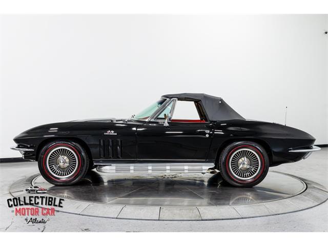 1966 Chevrolet Corvette (CC-2107675) for sale in Marietta, Georgia