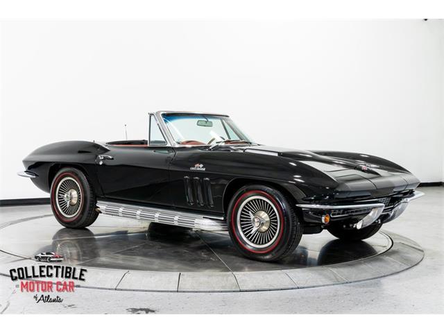 1966 Chevrolet Corvette (CC-2107675) for sale in Marietta, Georgia
