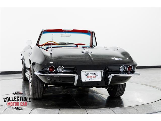 1966 Chevrolet Corvette (CC-2107675) for sale in Marietta, Georgia