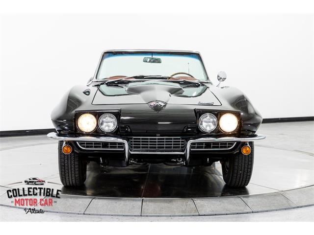1966 Chevrolet Corvette (CC-2107675) for sale in Marietta, Georgia
