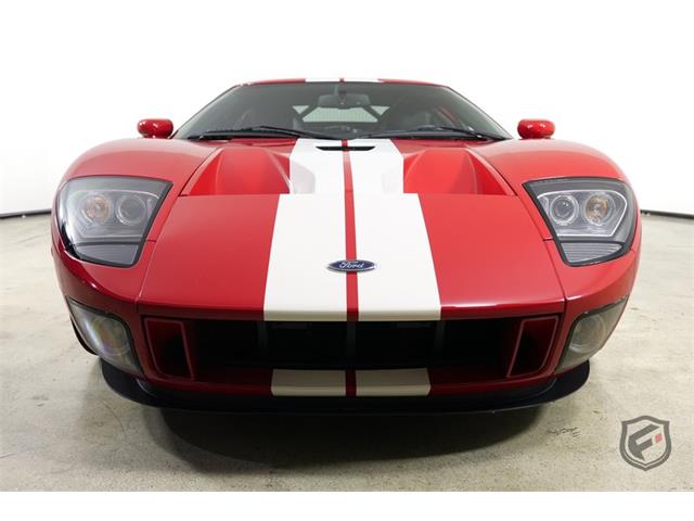 2006 Ford GT (CC-2107677) for sale in Chatsworth, California