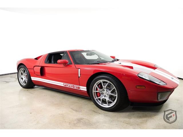 2006 Ford GT (CC-2107677) for sale in Chatsworth, California
