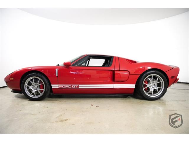2006 Ford GT (CC-2107677) for sale in Chatsworth, California