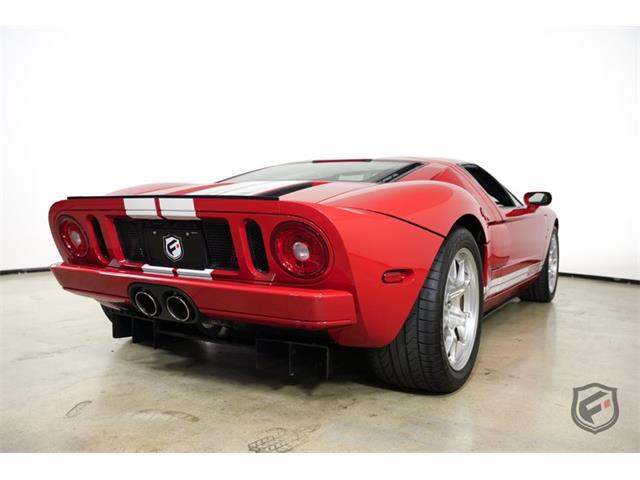 2006 Ford GT (CC-2107677) for sale in Chatsworth, California