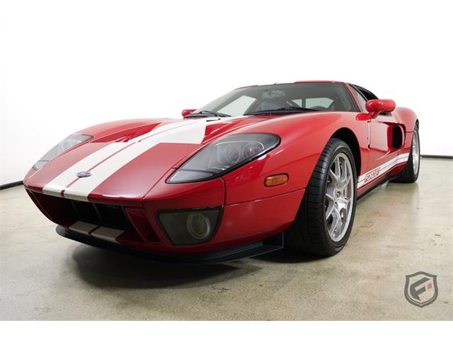 2006 Ford GT (CC-2107677) for sale in Chatsworth, California