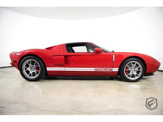 2006 Ford GT (CC-2107677) for sale in Chatsworth, California