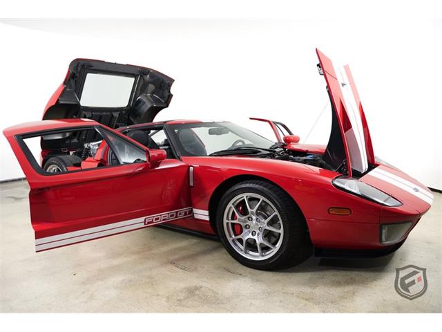 2006 Ford GT (CC-2107677) for sale in Chatsworth, California
