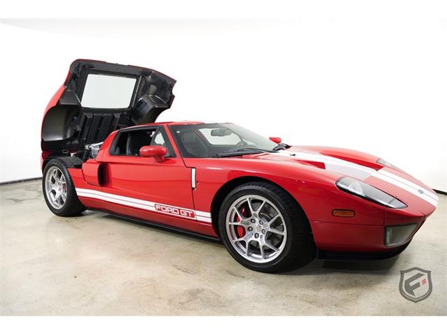 2006 Ford GT (CC-2107677) for sale in Chatsworth, California