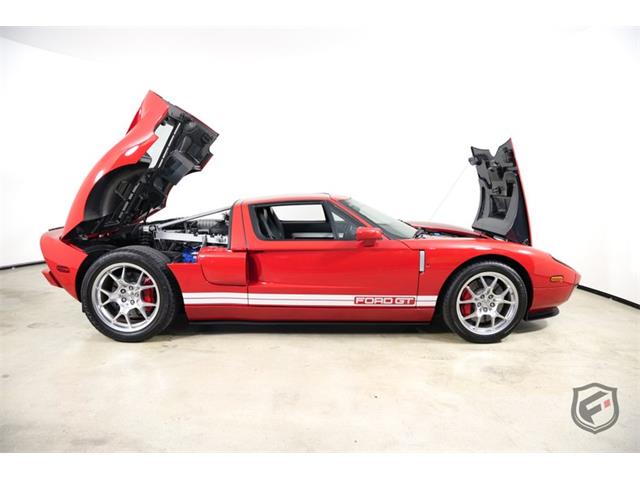 2006 Ford GT (CC-2107677) for sale in Chatsworth, California