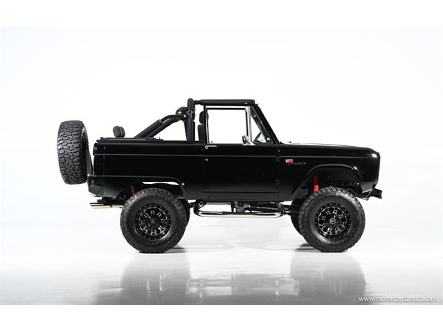 1972 Ford Bronco (CC-2107678) for sale in Farmingdale, New York