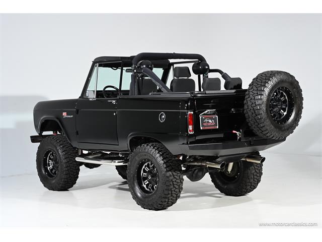 1972 Ford Bronco (CC-2107678) for sale in Farmingdale, New York
