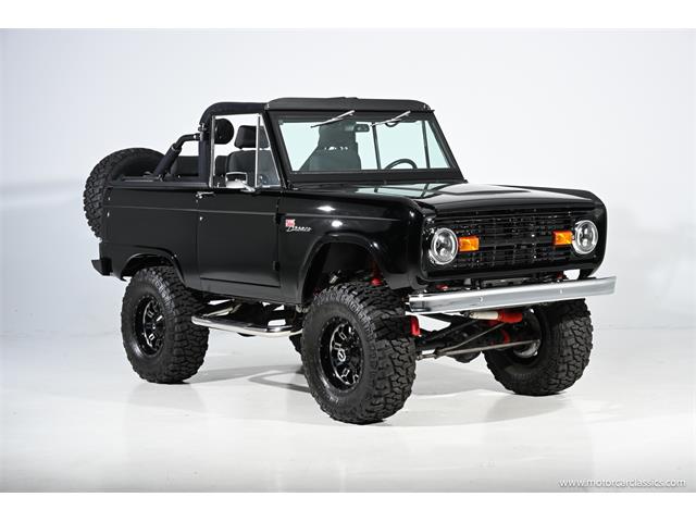 1972 Ford Bronco (CC-2107678) for sale in Farmingdale, New York