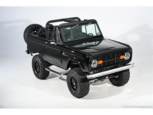 1972 Ford Bronco (CC-2107678) for sale in Farmingdale, New York