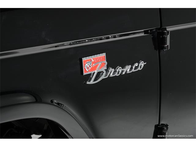 1972 Ford Bronco (CC-2107678) for sale in Farmingdale, New York