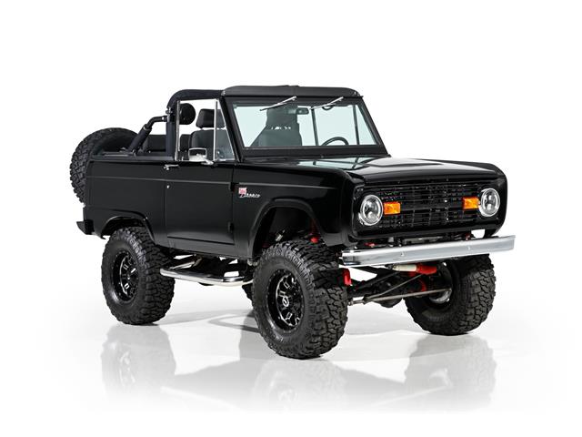 1972 Ford Bronco (CC-2107678) for sale in Farmingdale, New York