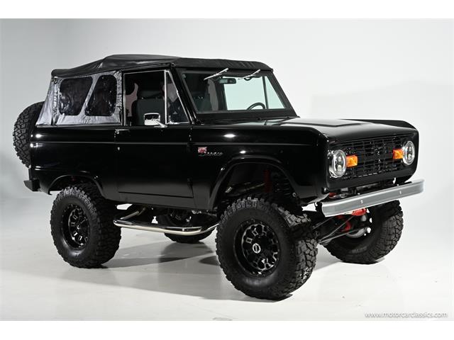 1972 Ford Bronco (CC-2107678) for sale in Farmingdale, New York