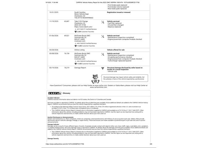 2023 GMC Sierra (CC-2107679) for sale in Ramsey, Minnesota