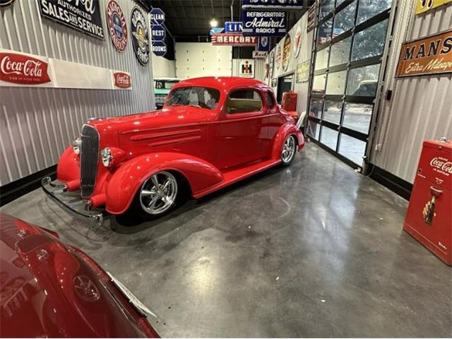 1936 Chevrolet Master (CC-2100768) for sale in Cadillac, Michigan
