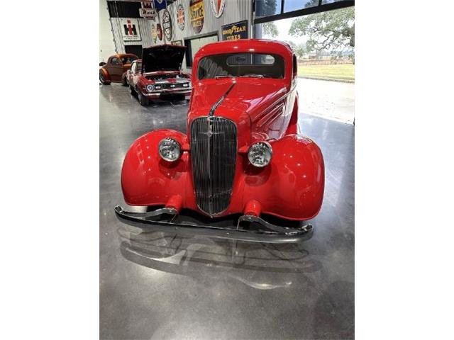 1936 Chevrolet Master (CC-2100768) for sale in Cadillac, Michigan