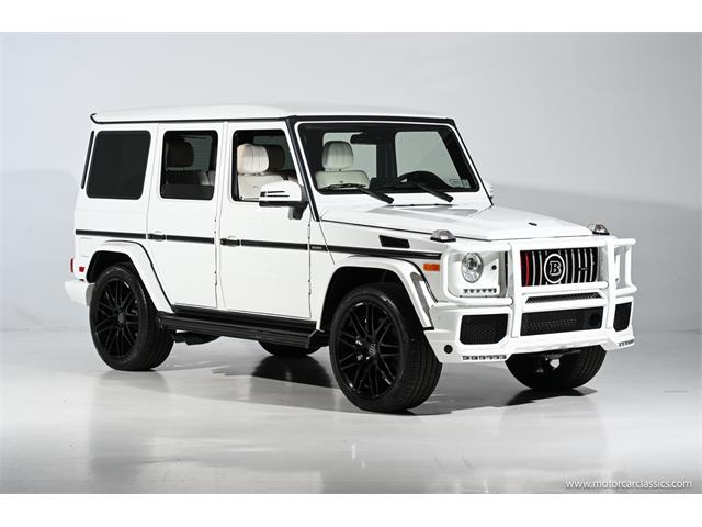 2017 Mercedes-Benz G-Class (CC-2107680) for sale in Farmingdale, New York