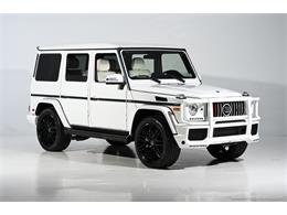 2017 Mercedes-Benz G-Class (CC-2107680) for sale in Farmingdale, New York