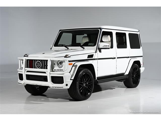 2017 Mercedes-Benz G-Class (CC-2107680) for sale in Farmingdale, New York