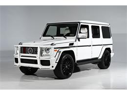 2017 Mercedes-Benz G-Class (CC-2107680) for sale in Farmingdale, New York