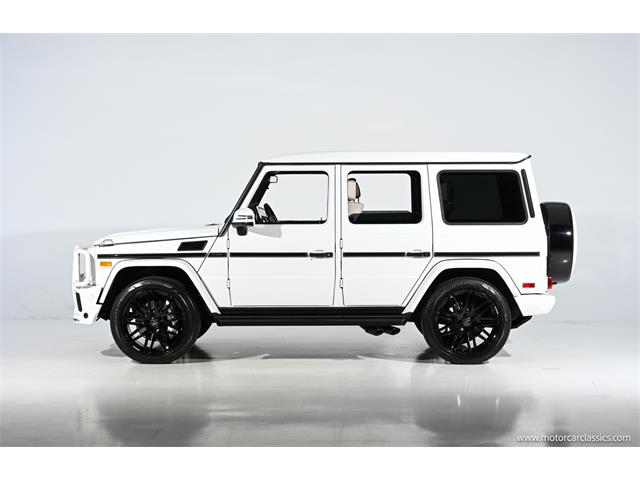 2017 Mercedes-Benz G-Class (CC-2107680) for sale in Farmingdale, New York