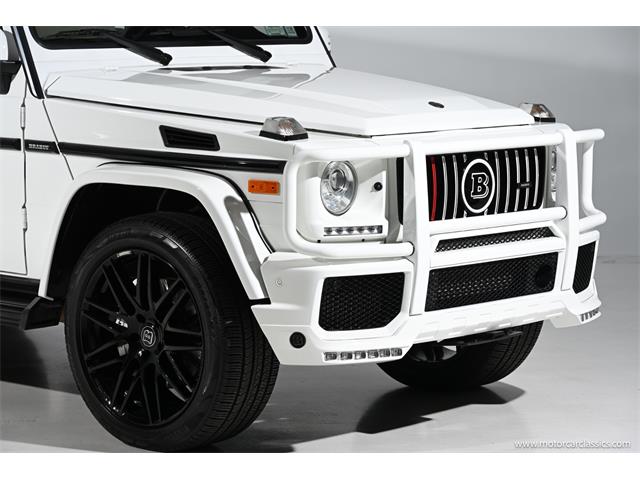 2017 Mercedes-Benz G-Class (CC-2107680) for sale in Farmingdale, New York