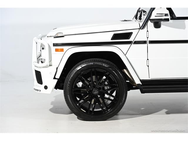2017 Mercedes-Benz G-Class (CC-2107680) for sale in Farmingdale, New York