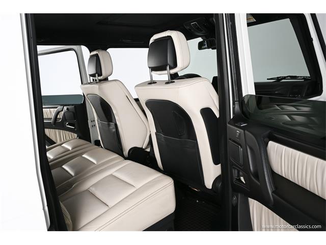 2017 Mercedes-Benz G-Class (CC-2107680) for sale in Farmingdale, New York