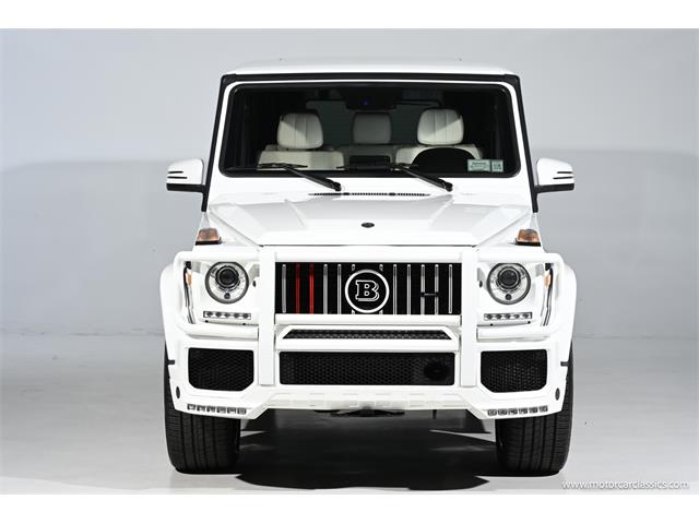 2017 Mercedes-Benz G-Class (CC-2107680) for sale in Farmingdale, New York