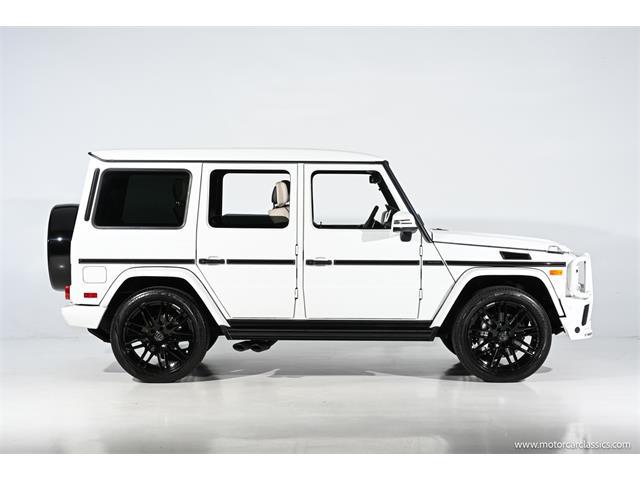 2017 Mercedes-Benz G-Class (CC-2107680) for sale in Farmingdale, New York