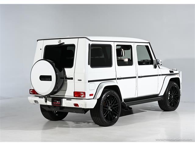 2017 Mercedes-Benz G-Class (CC-2107680) for sale in Farmingdale, New York