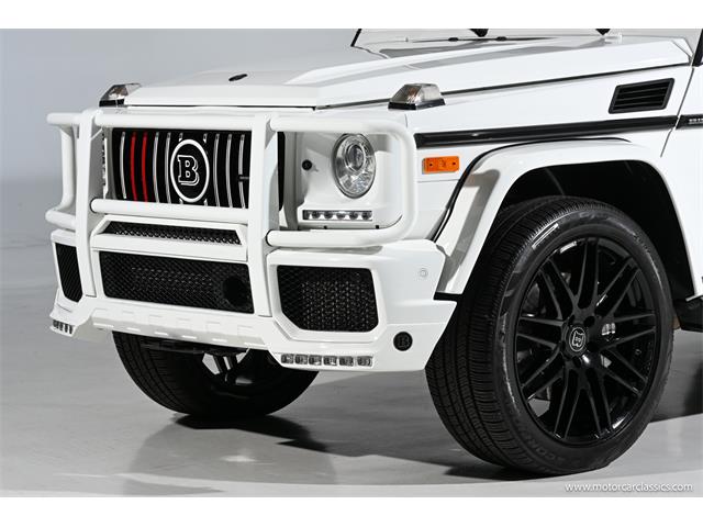 2017 Mercedes-Benz G-Class (CC-2107680) for sale in Farmingdale, New York
