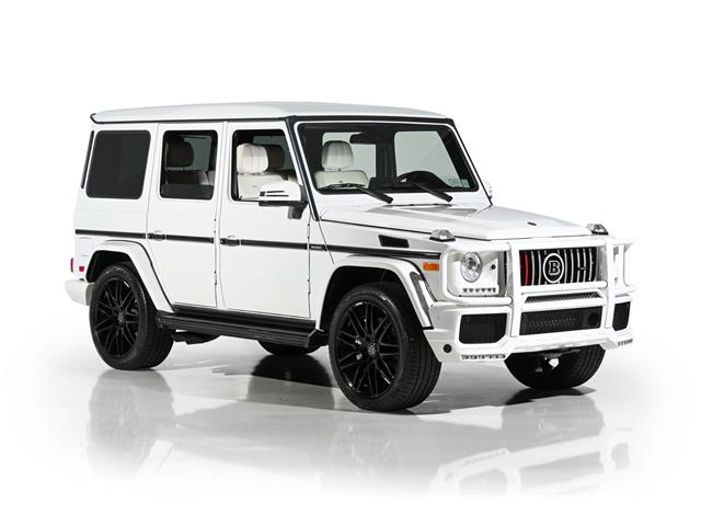 2017 Mercedes-Benz G-Class (CC-2107680) for sale in Farmingdale, New York