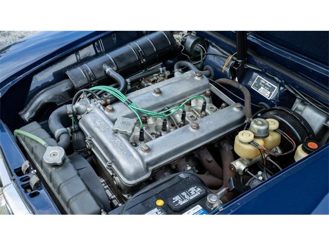 1970 Alfa Romeo Giulia Super (CC-2107684) for sale in Newport, Rhode Island