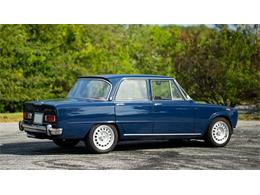 1970 Alfa Romeo Giulia Super (CC-2107684) for sale in Newport, Rhode Island