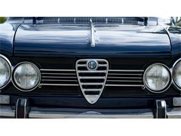 1970 Alfa Romeo Giulia Super (CC-2107684) for sale in Newport, Rhode Island