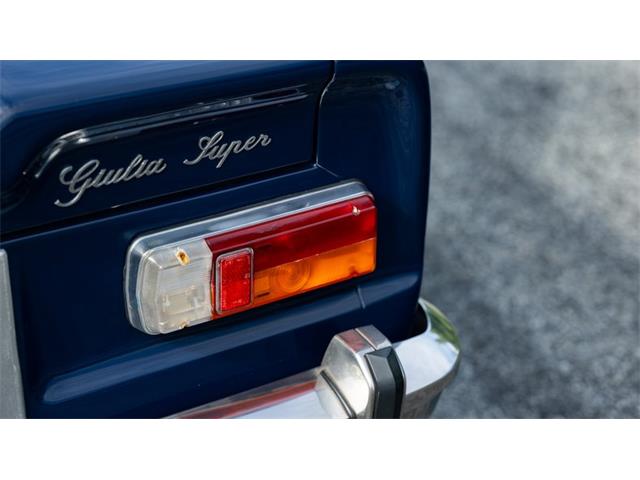 1970 Alfa Romeo Giulia Super (CC-2107684) for sale in Newport, Rhode Island