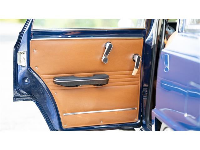 1970 Alfa Romeo Giulia Super (CC-2107684) for sale in Newport, Rhode Island