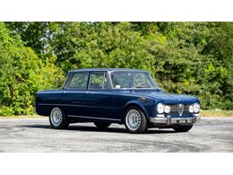 1970 Alfa Romeo Giulia Super (CC-2107684) for sale in Newport, Rhode Island