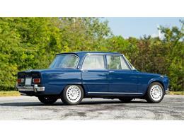 1970 Alfa Romeo Giulia Super (CC-2107684) for sale in Newport, Rhode Island