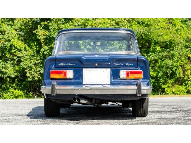 1970 Alfa Romeo Giulia Super (CC-2107684) for sale in Newport, Rhode Island