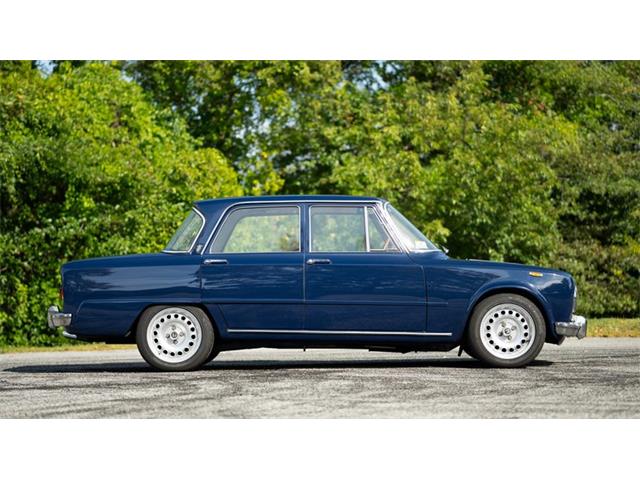 1970 Alfa Romeo Giulia Super (CC-2107684) for sale in Newport, Rhode Island