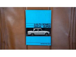 1970 Alfa Romeo Giulia Super (CC-2107684) for sale in Newport, Rhode Island