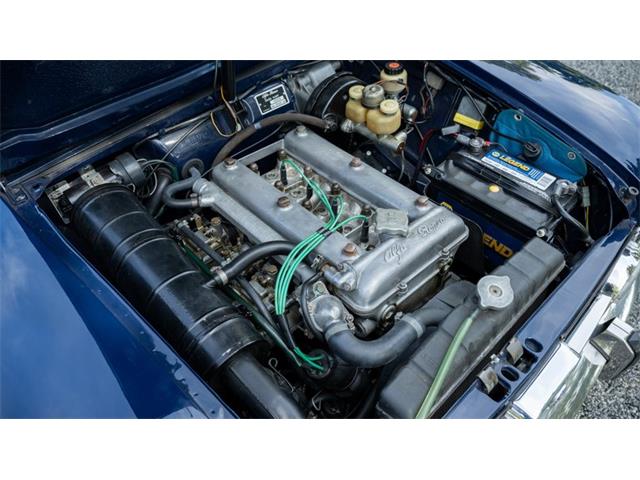1970 Alfa Romeo Giulia Super (CC-2107684) for sale in Newport, Rhode Island
